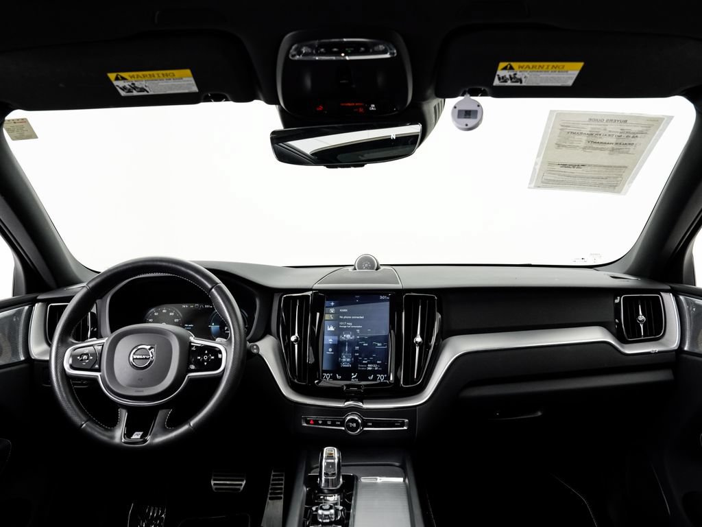 Used 2019 Volvo XC60 T8 R-Design w/ Advanced Package AWD/4WD image 21