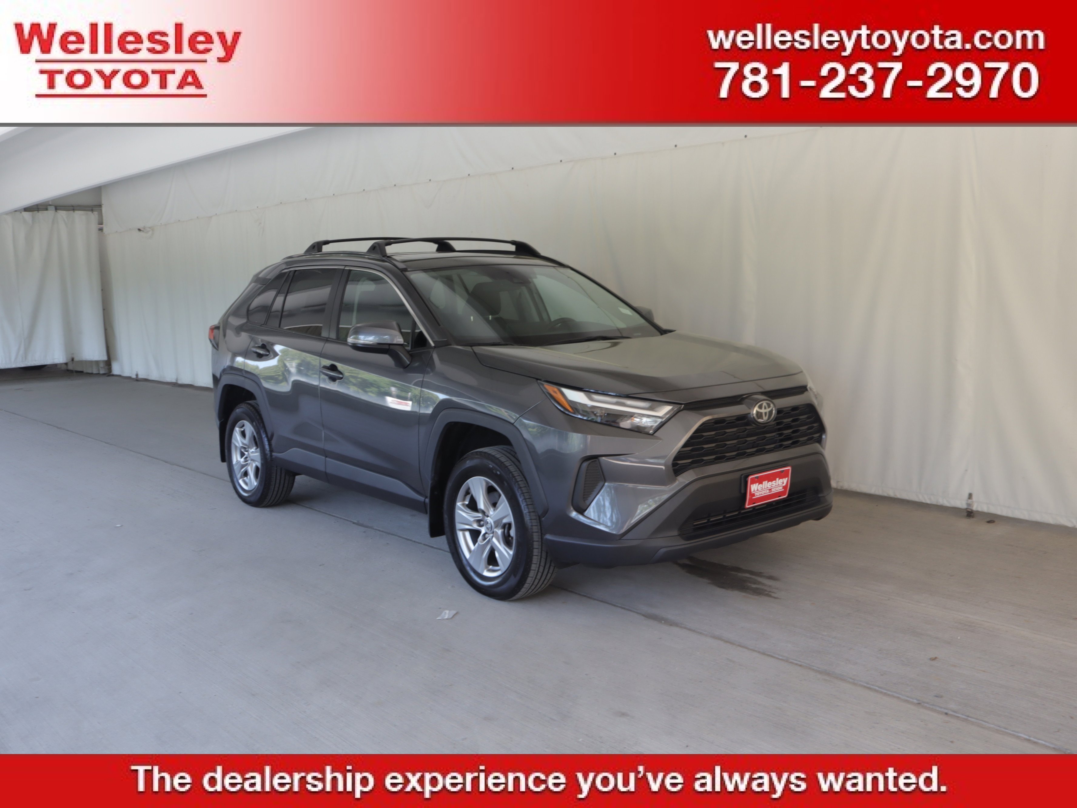 Used 2023 Toyota RAV4 XLE w/ Convenience Package
