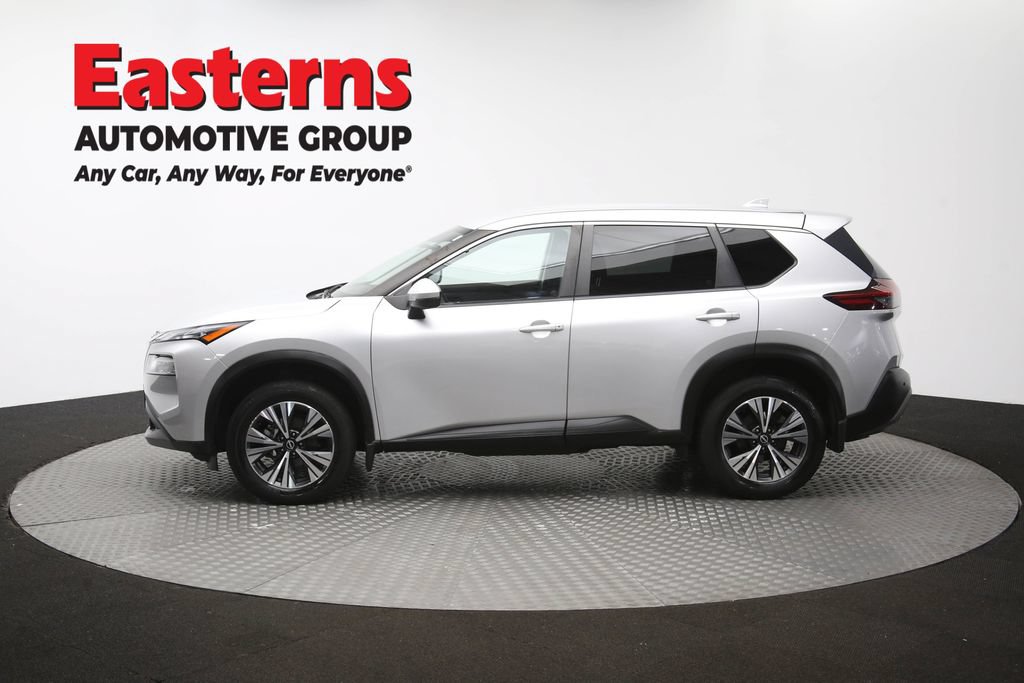 Used 2023 Nissan Rogue SV AWD/4WD image 56