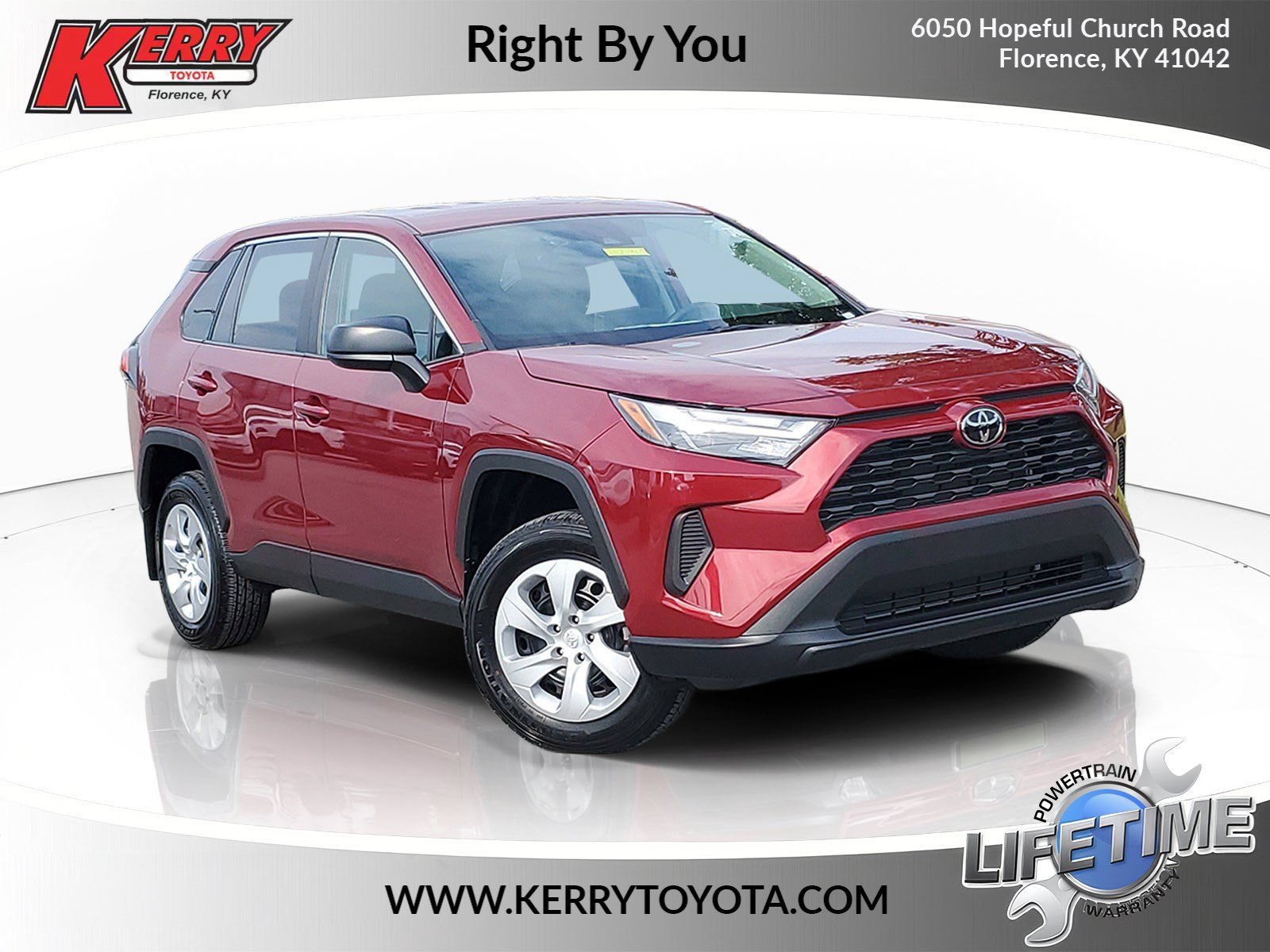 Certified 2024 Toyota RAV4 LE AWD/4WD 360° Tour