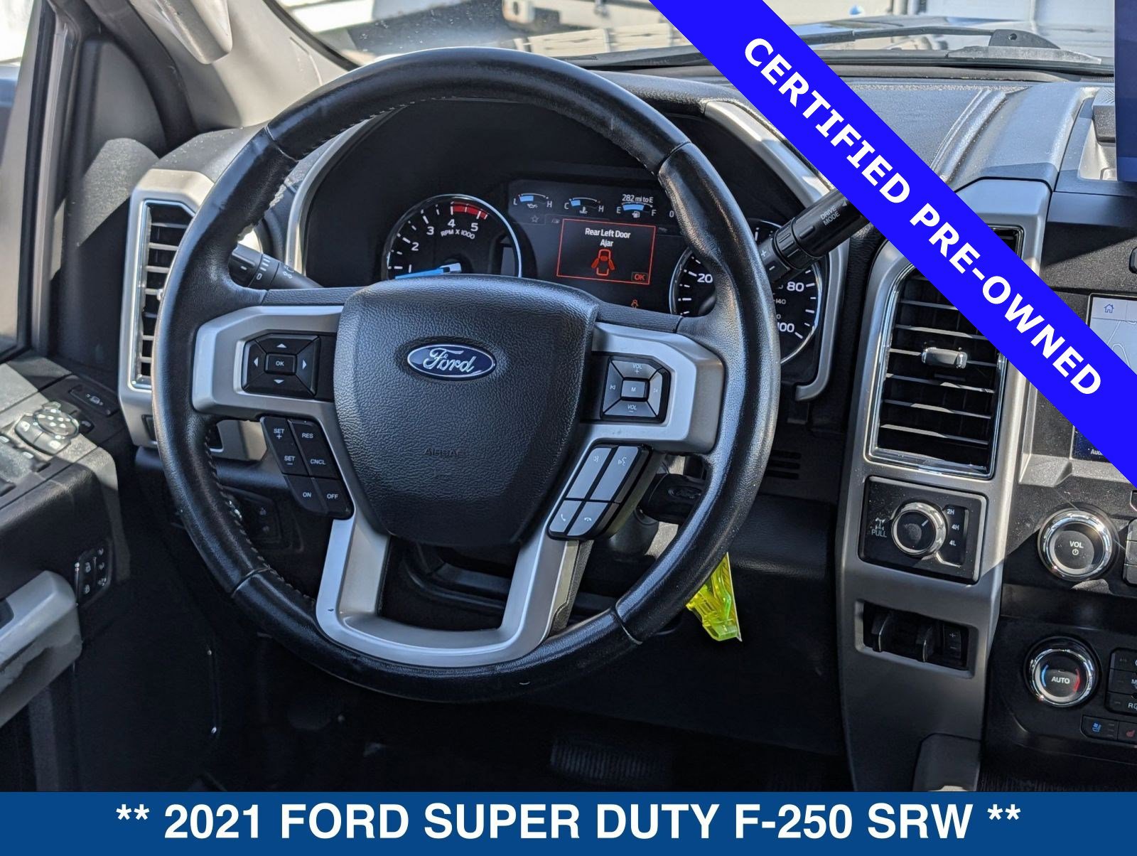Certified 2021 Ford F250 Lariat w/ Lariat Value Package image 19