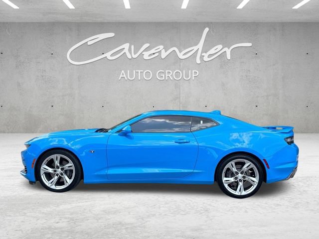 Used 2023 Chevrolet Camaro SS RWD image 16