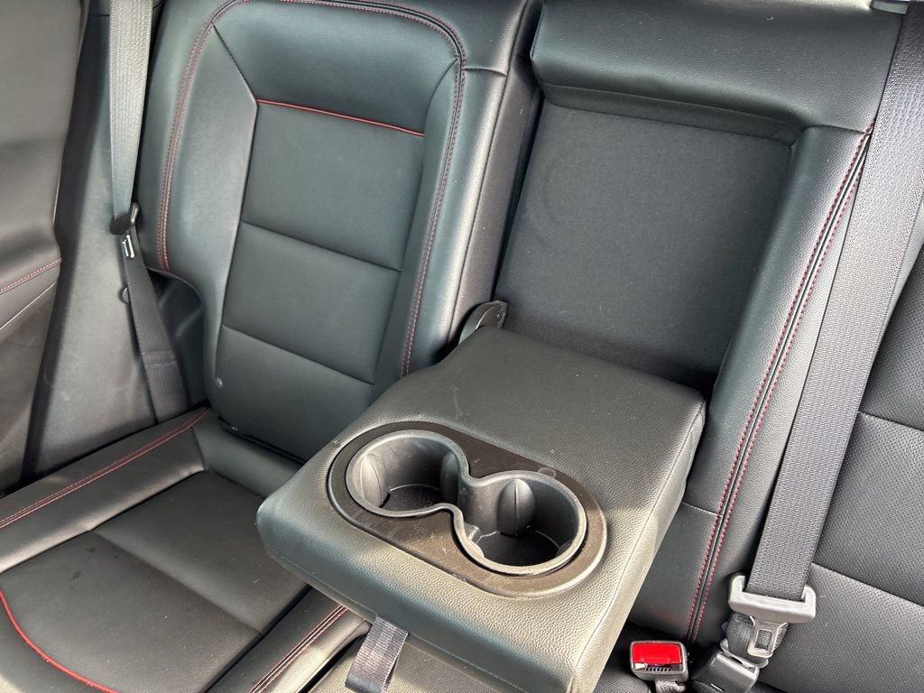 Certified 2023 Chevrolet Equinox RS w/ RS Leather Package image 20
