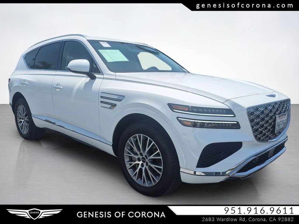 Used 2026 Genesis GV80 2.5T RWD image 1