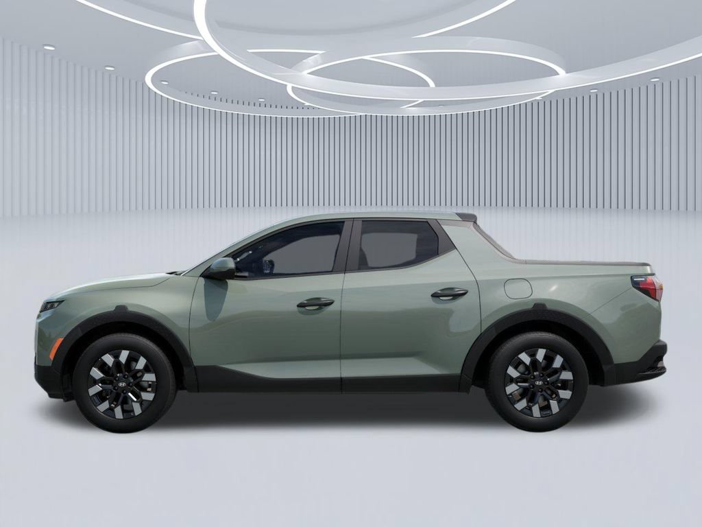 New 2027 Hyundai Santa Cruz SE FWD image 3