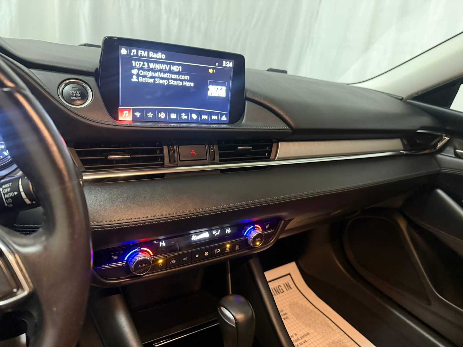 Used 2019 MAZDA MAZDA6 Touring image 36