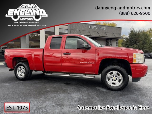 Used 2009 Chevrolet Silverado 1500 LT w/ Power Pack Plus