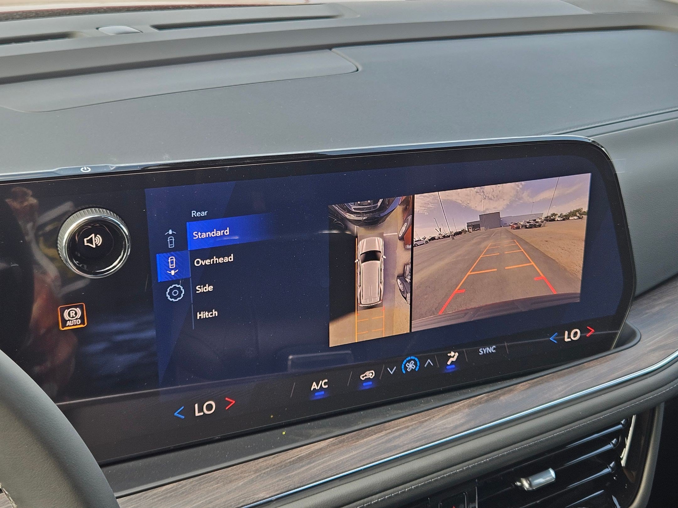 New 2026 Chevrolet Tahoe LS w/ LPO, Dark Essentials Package RWD image 5