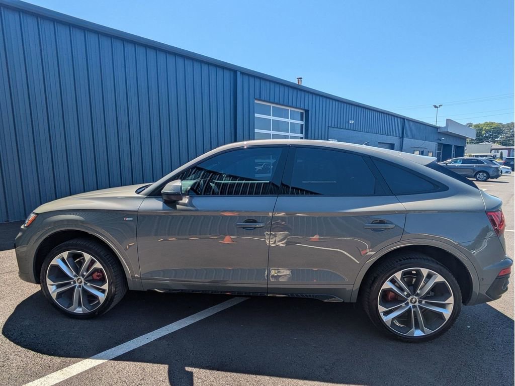 Used 2023 Audi Q5 2.0T Prestige image 11