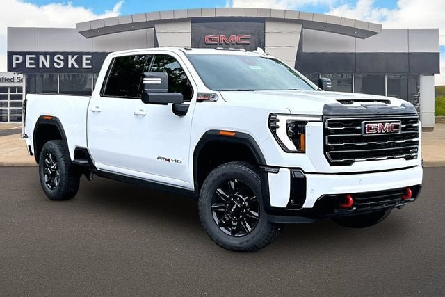 New 2026 GMC Sierra 2500 AT4 w/ AT4 Premium Plus Package AWD/4WD image 2