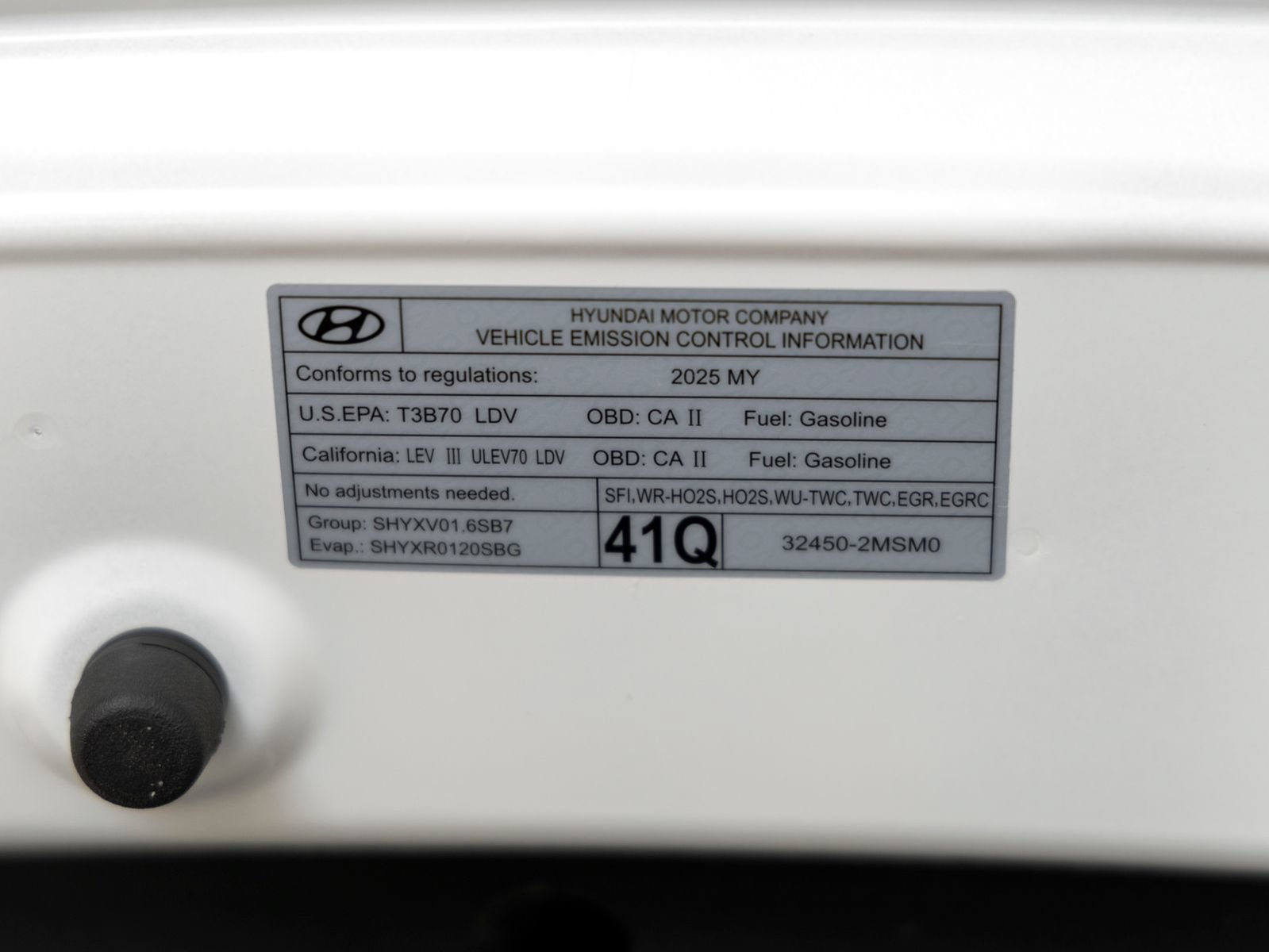 Used 2025 Hyundai Venue SEL FWD image 30