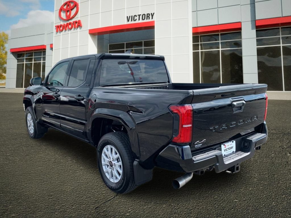 New 2026 Toyota Tacoma SR5 AWD/4WD image 5