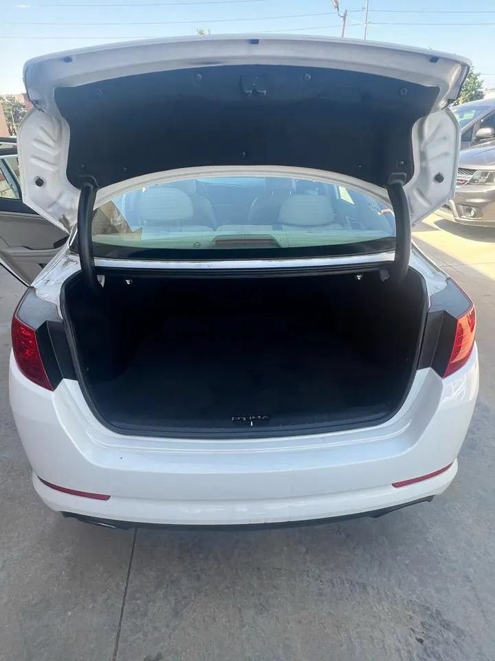 Used 2012 Kia Optima EX FWD image 34