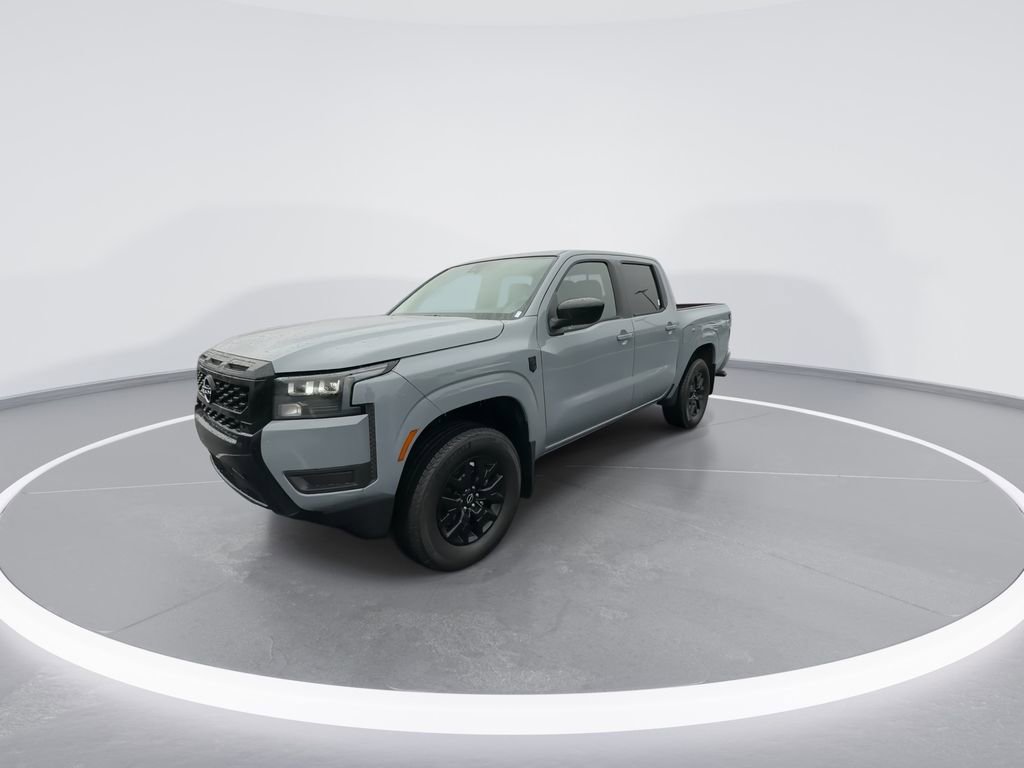 New 2026 Nissan Frontier SV w/ All-Weather Content Package image 4