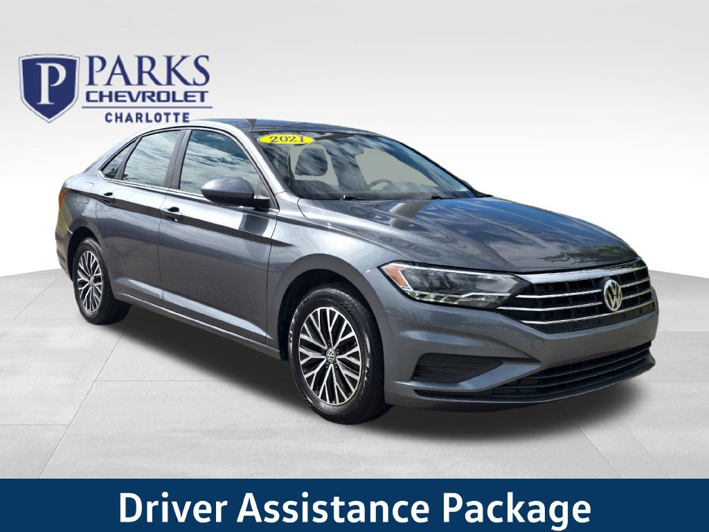 Used 2021 Volkswagen Jetta S w/ Driver Assistance Package