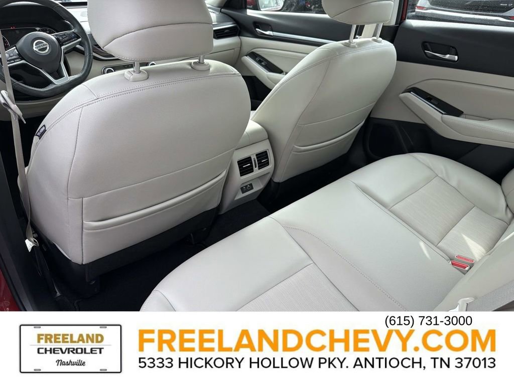 Used 2022 Nissan Altima 2.5 SL image 18