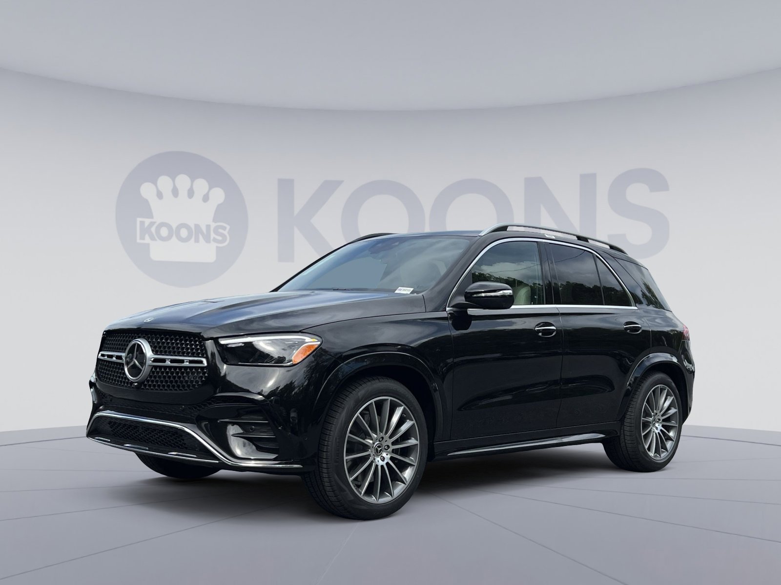 New 2026 Mercedes-Benz GLE 580 4MATIC image 5