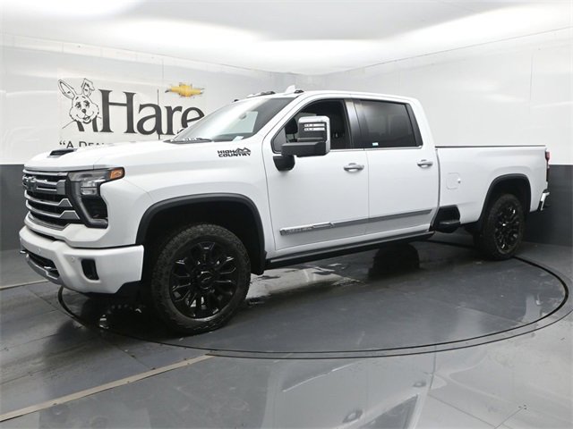 New 2025 Chevrolet Silverado 2500 High Country w/ Technology Package image 10