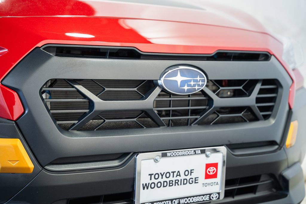 Used 2025 Subaru Crosstrek 2.5i Wilderness w/ Crosstrek Mirror Package AWD/4WD image 11
