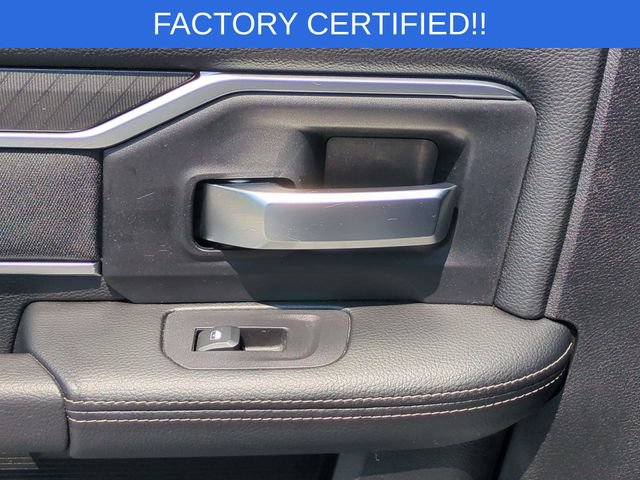 Certified 2026 RAM 2500 Big Horn AWD/4WD image 29