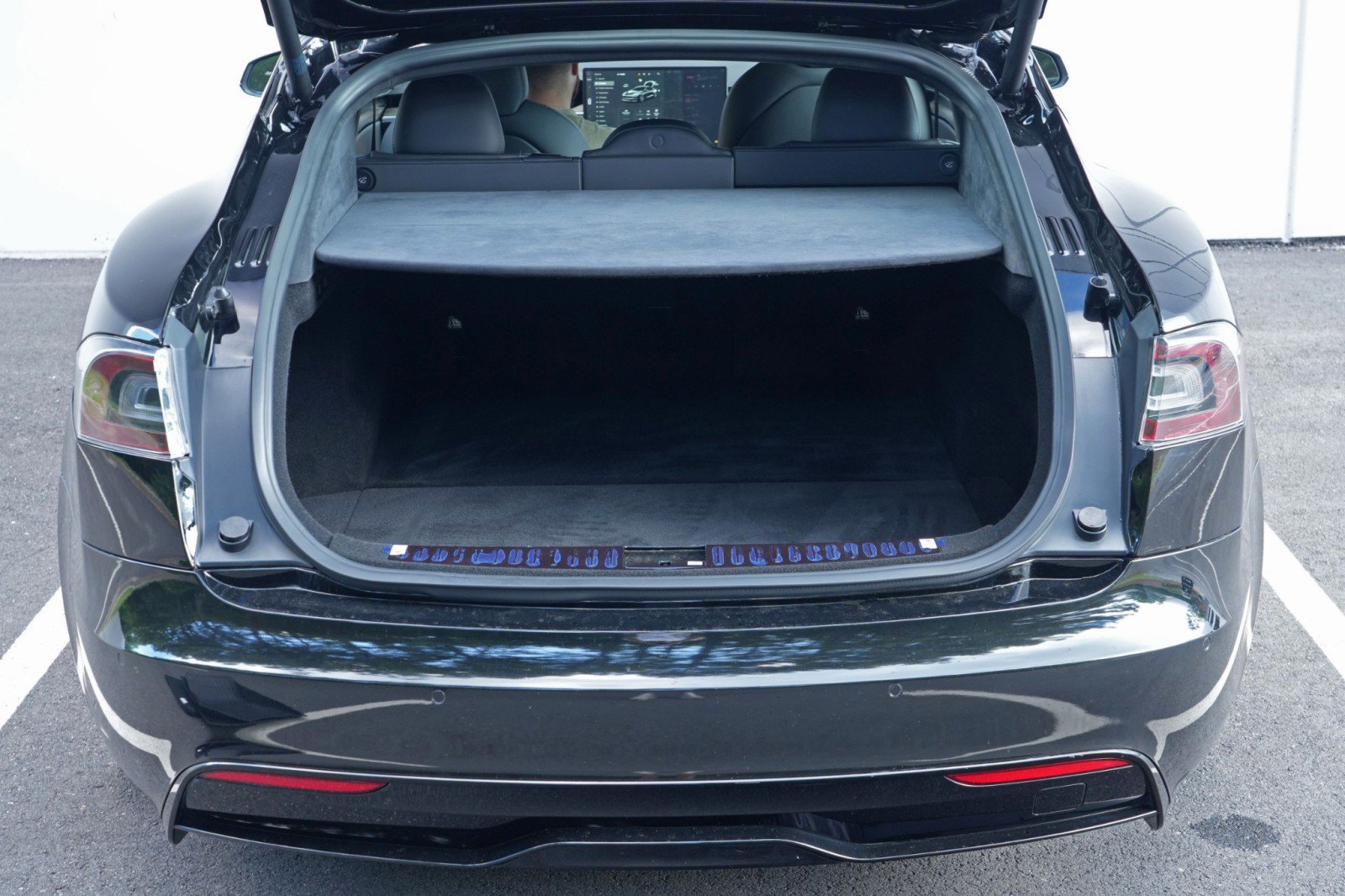 Used 2021 Tesla Model S Long Range AWD/4WD image 10