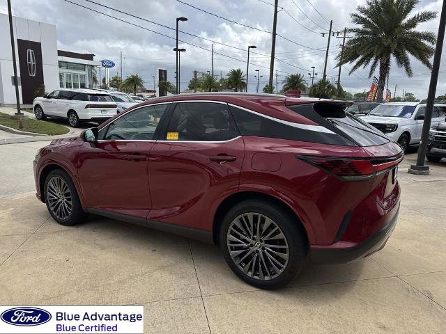 Used 2024 Lexus RX 350 FWD w/ Convenience Package image 8