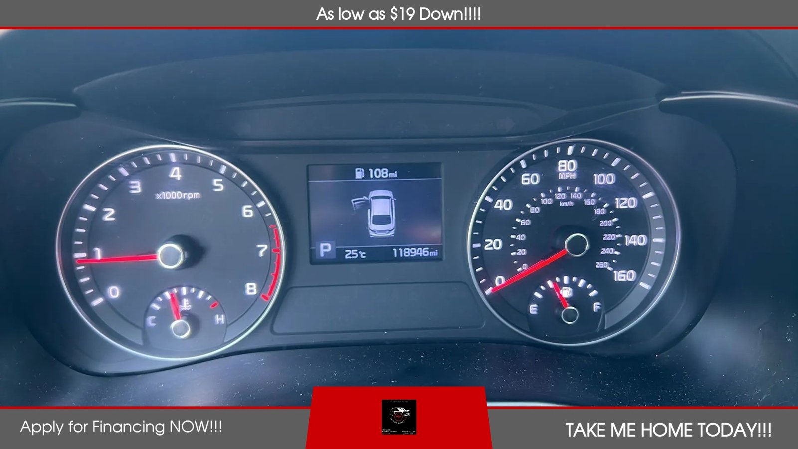 Used 2019 Kia Forte S w/ S Premium Package FWD image 14