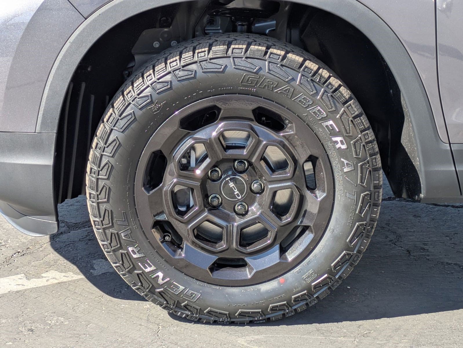 New 2025 Honda Ridgeline RTL+ image 4