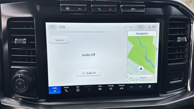 Used 2023 Ford F350 Lariat w/ Lariat Ultimate Package image 22