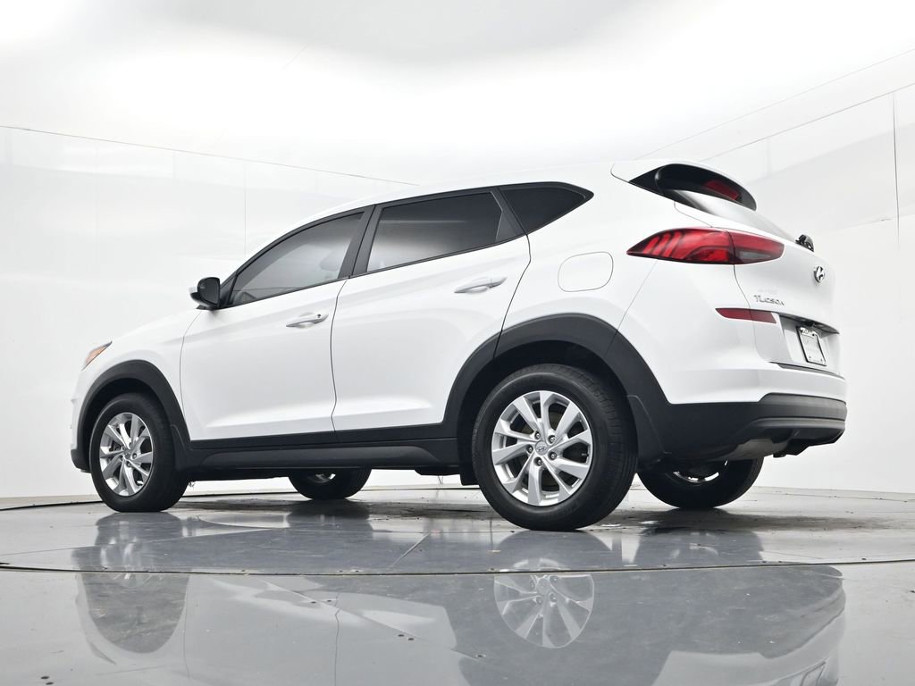 Used 2019 Hyundai Tucson SE AWD/4WD image 38