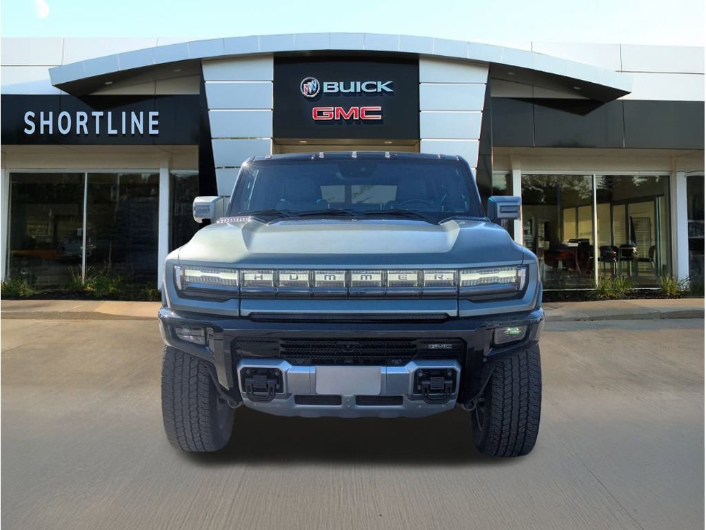 Used 2024 GMC Hummer EV 3X image 9