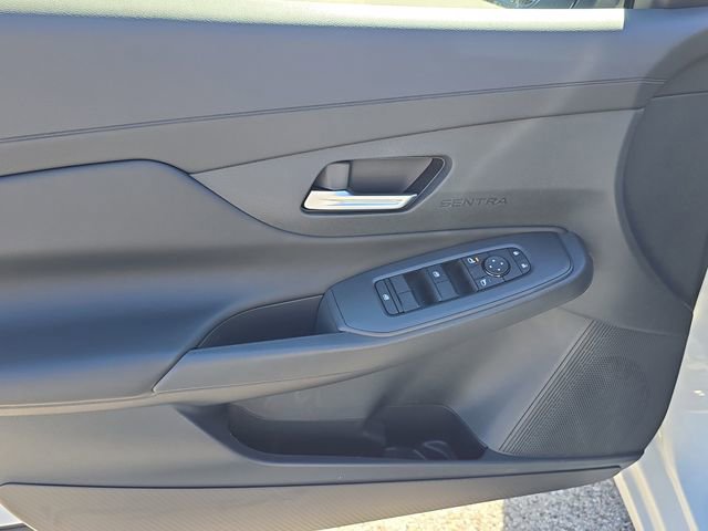New 2026 Nissan Sentra SV w/ Floor Mat Package image 17