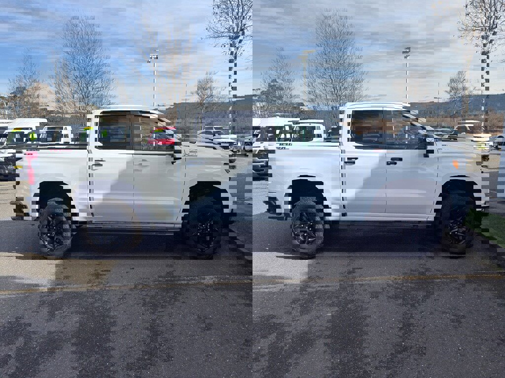 Used 2023 Chevrolet Silverado 1500 LT Trail Boss w/ Protection Package image 7