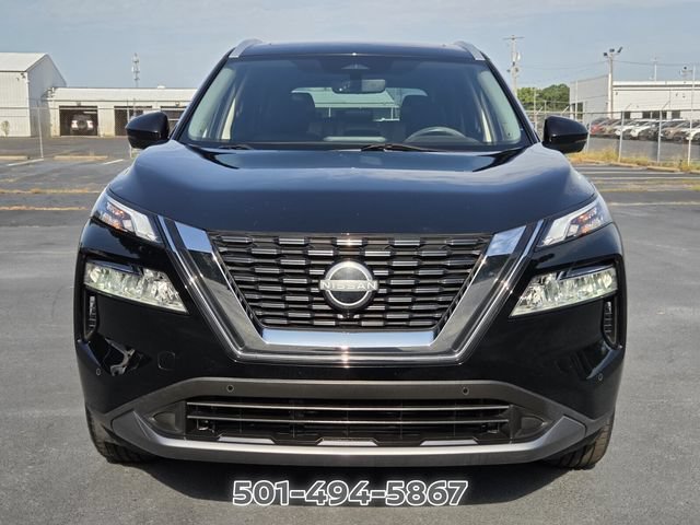 Certified 2023 Nissan Rogue SL w/ SL Premium Package FWD image 8