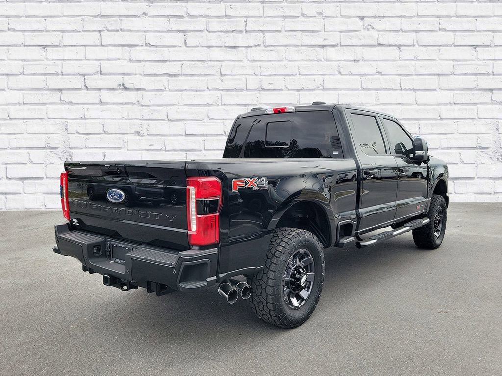 Used 2024 Ford F250 Lariat w/ Lariat Ultimate Package image 2