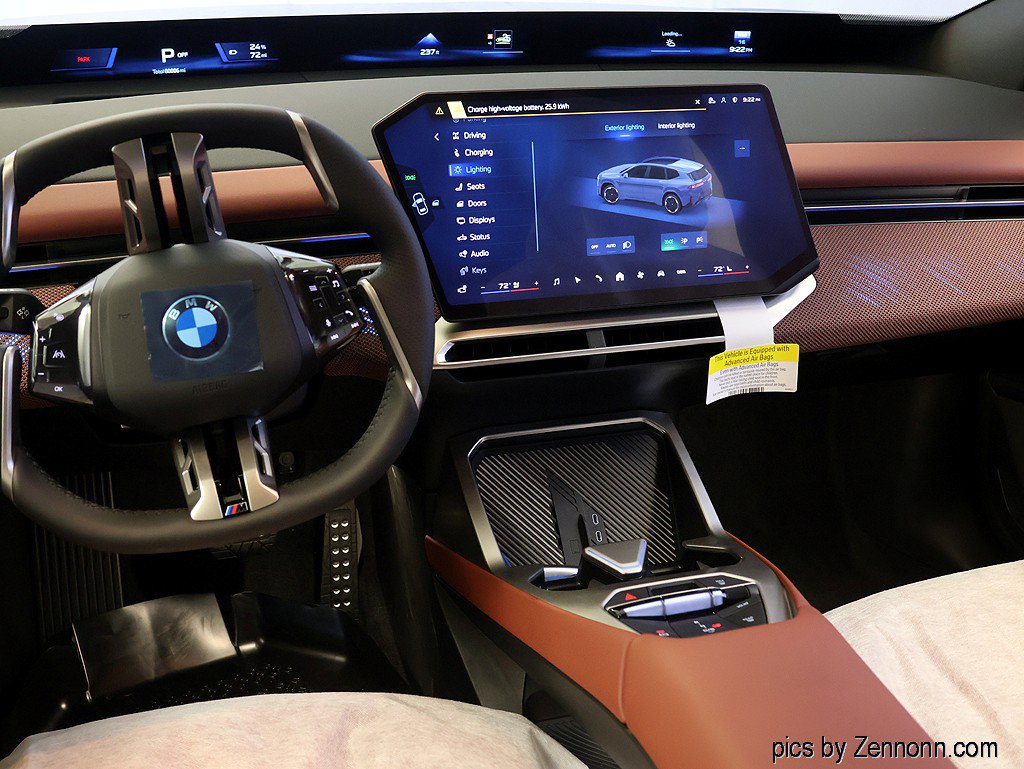 New 2027 BMW iX3 50 xDrive AWD/4WD image 17