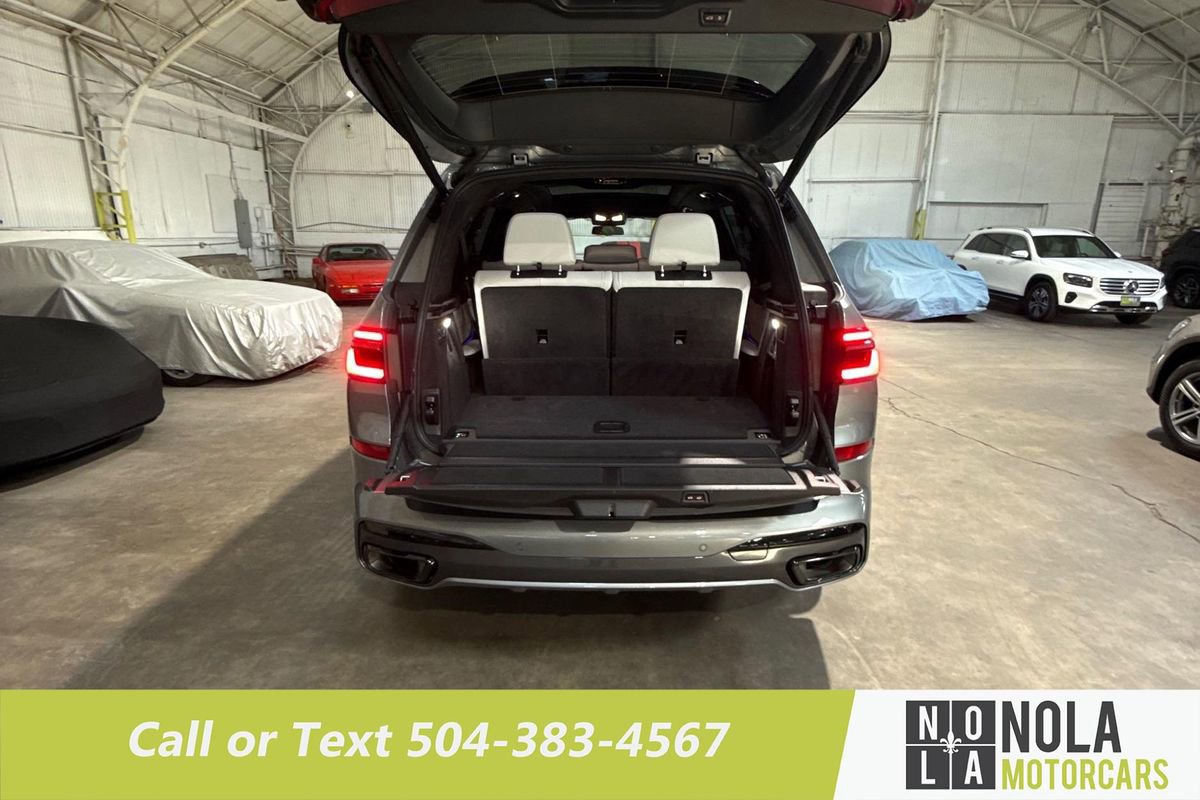 Used 2026 BMW X7 xDrive40i image 38