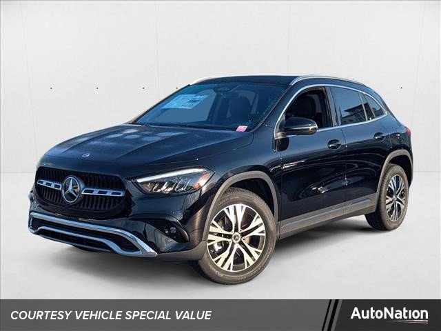 New 2025 Mercedes-Benz GLA 250
