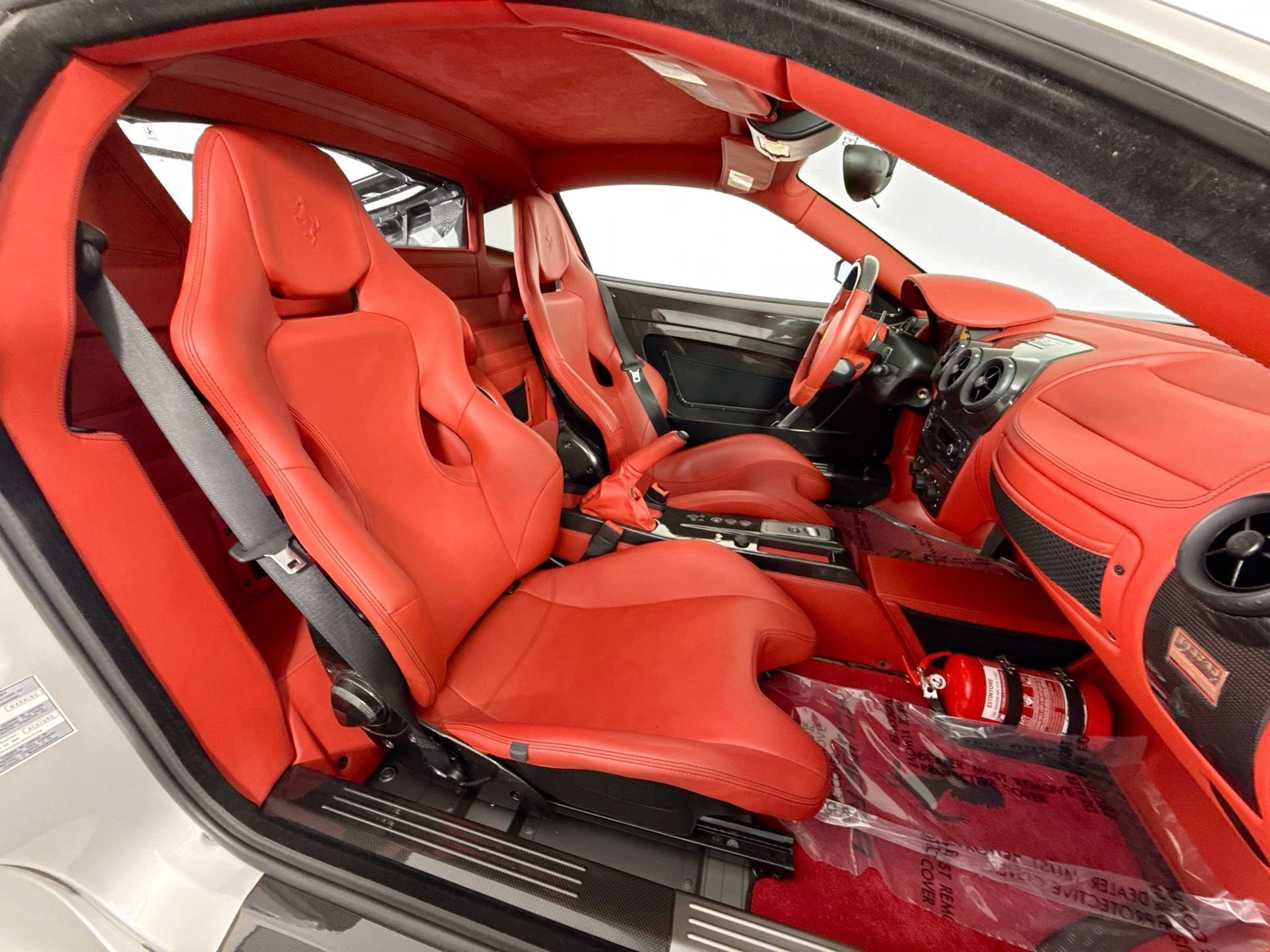 Used 2008 Ferrari F430 Scuderia RWD image 18