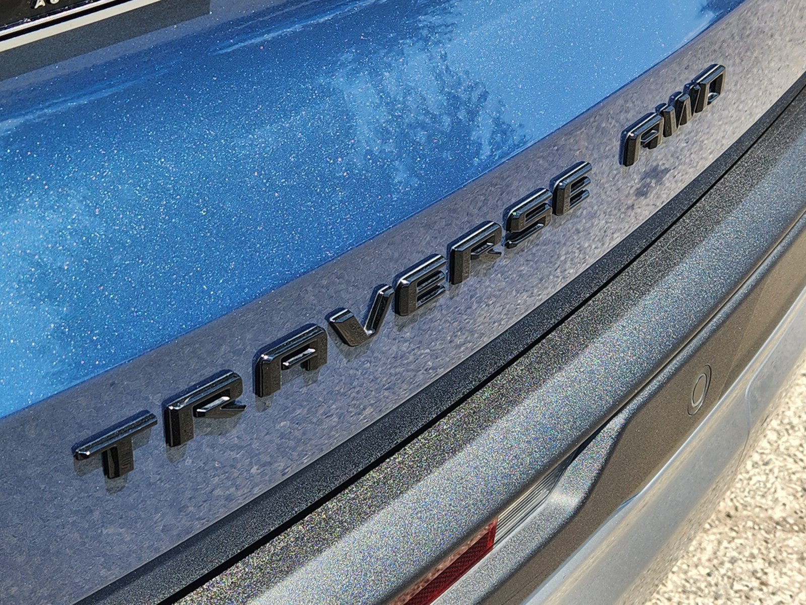 Used 2026 Chevrolet Traverse Z71 AWD/4WD image 29