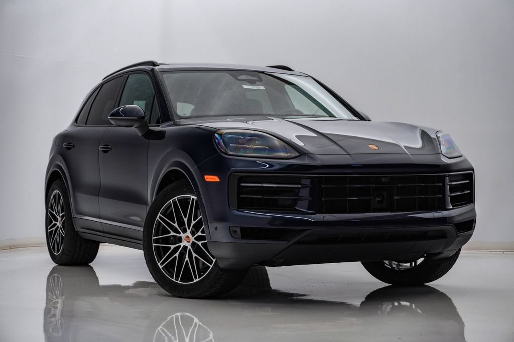 New 2026 Porsche Cayenne AWD/4WD image 8