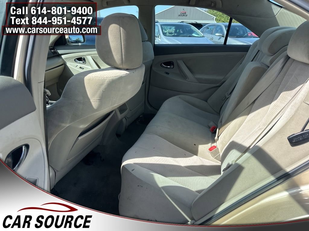 Used 2011 Toyota Camry LE w/ LE Extra-Value Pkg image 10
