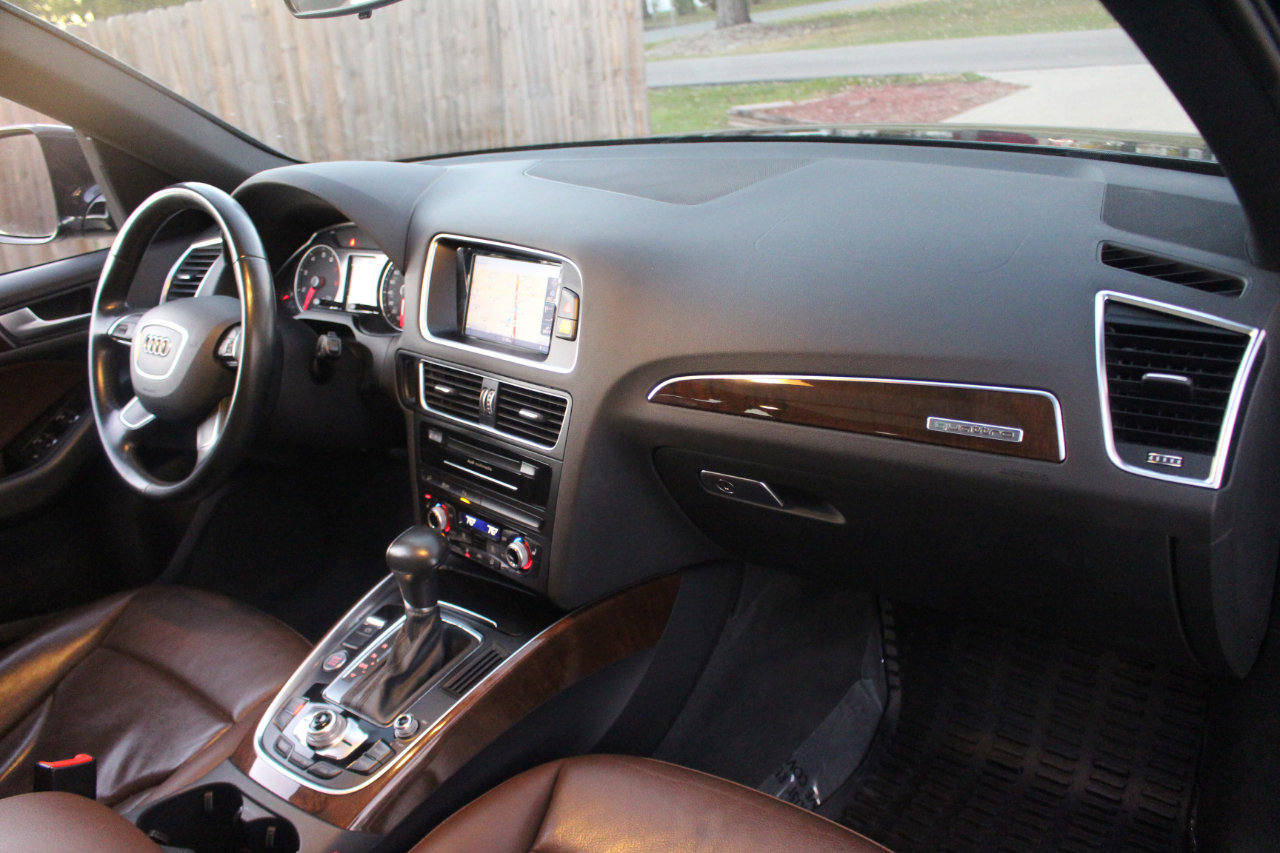 Used 2017 Audi Q5 2.0T Premium image 42