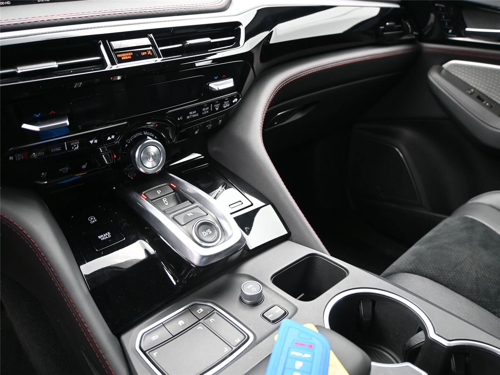 Used 2023 Acura MDX A-Spec image 4