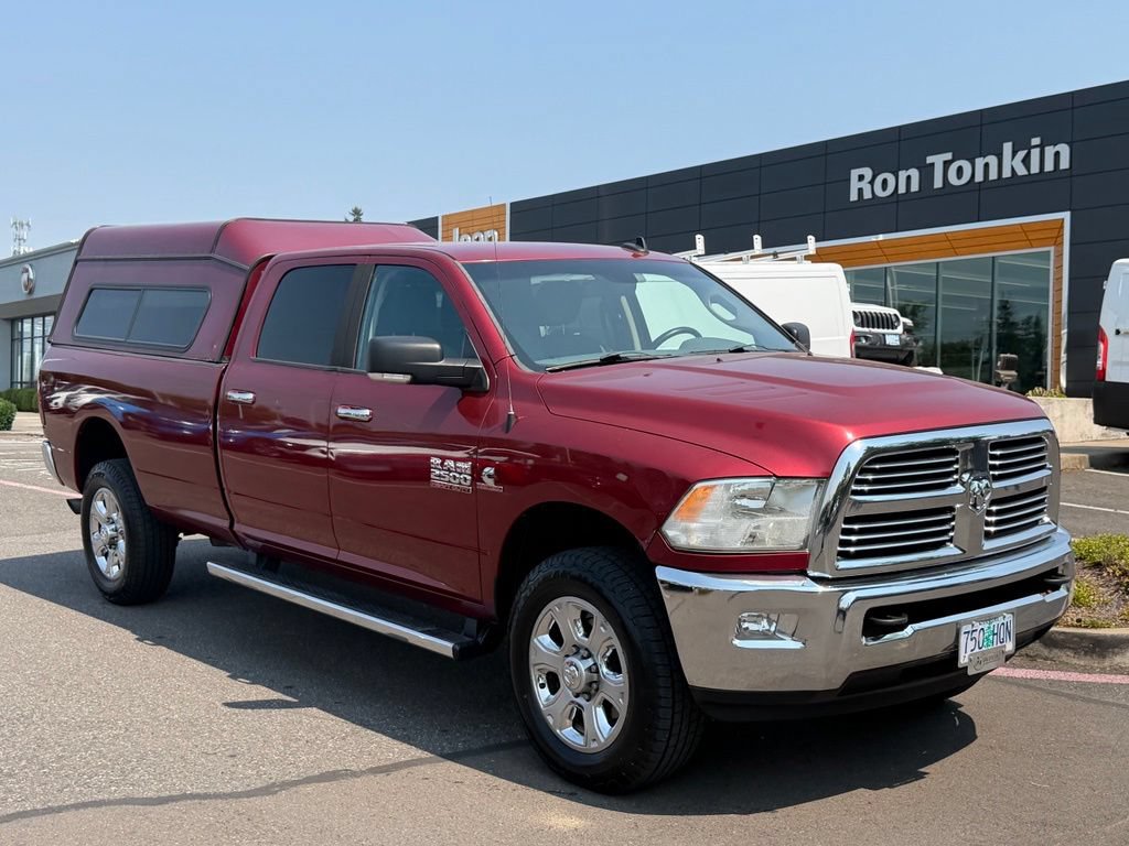 Used 2015 RAM 2500 Big Horn AWD/4WD image 2
