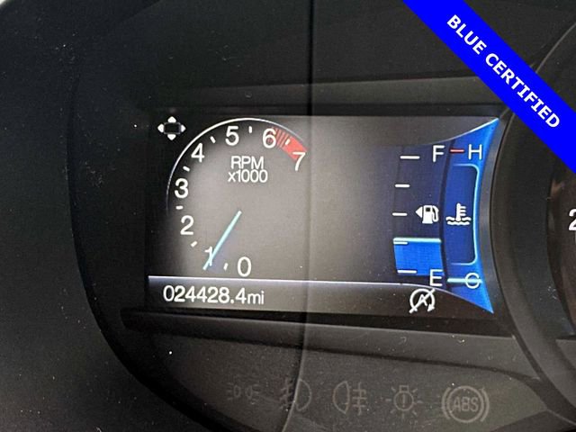 Certified 2024 Ford Edge SEL w/ Convenience Package image 13