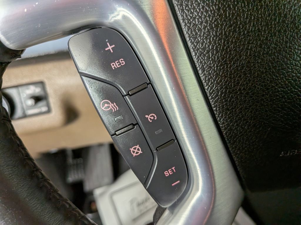 Used 2017 GMC Acadia Limited SLT image 21