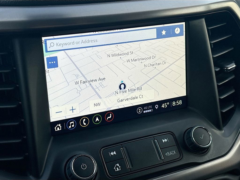 Used 2023 GMC Acadia AT4 w/ Preferred Package image 13