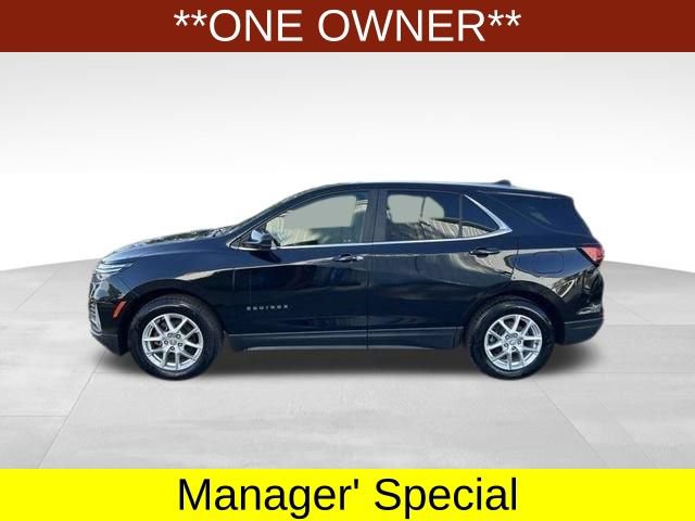 Used 2022 Chevrolet Equinox LT w/ Driver Convenience Package FWD image 4