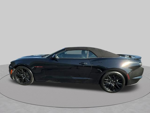 Used 2022 Chevrolet Camaro LT w/ Redline Edition RWD image 6